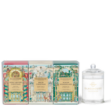 Christmas Candle Trio