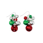 Christmas Jingle Bells Earrings