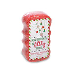 Christmas Soap Sponge