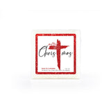 Christmas Square Soap Sponge