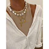 Chunky Pearl Necklace