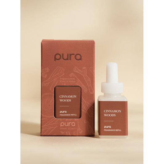 Cinnamon Woods Pura Refill