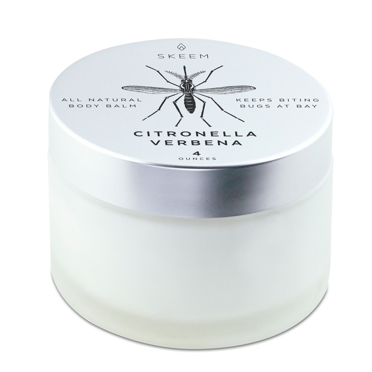 Citronella Verbena Body Balm