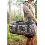 Classic Deer Camo Duffle