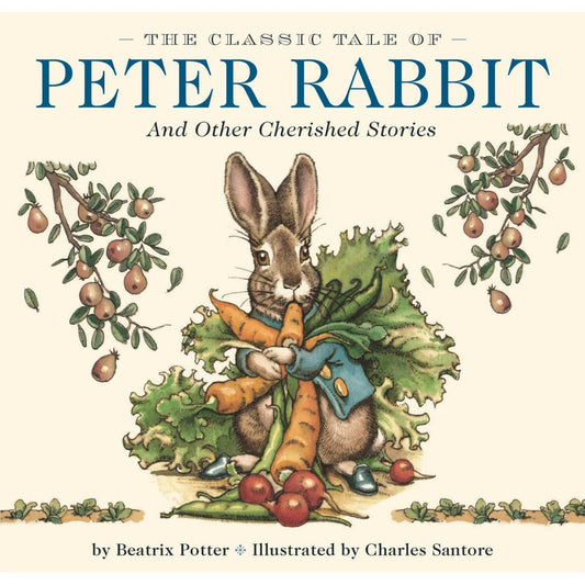 Classic Tale: Peter Rabbit Book