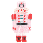 Claw Clip - Nutcracker