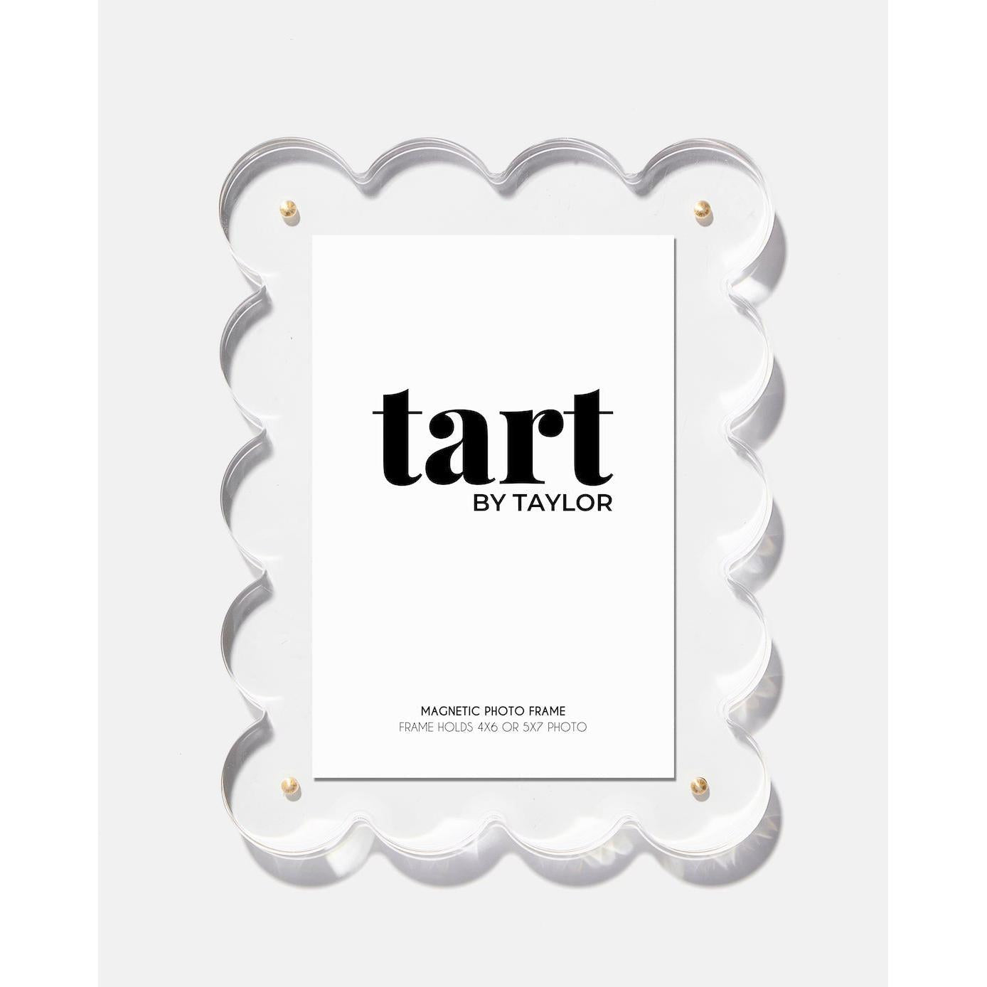 Clear Acrylic Picture Frame