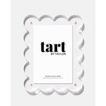Clear Acrylic Picture Frame