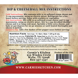 Coastal Crab Dip Mix