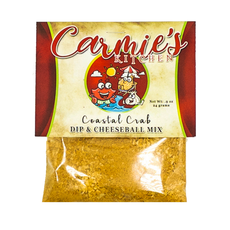 Coastal Crab Dip Mix