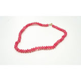 Coastal Grit Clearwater Beaded Necklace