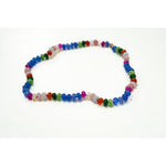 Coastal Grit Clearwater Beaded Necklace