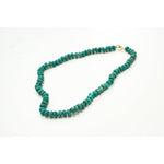 Coastal Grit Clearwater Beaded Necklace