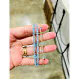 Coastal Grit Island Girl Bracelet Stack