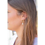 Coastal Grit Kristi Earrings