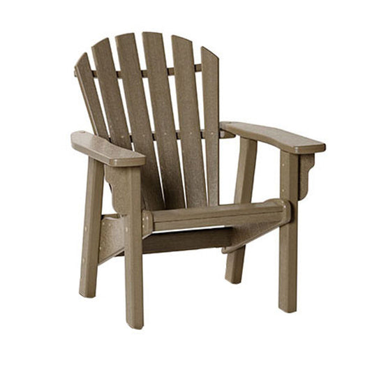 Coastal Upright Adirondack Chair