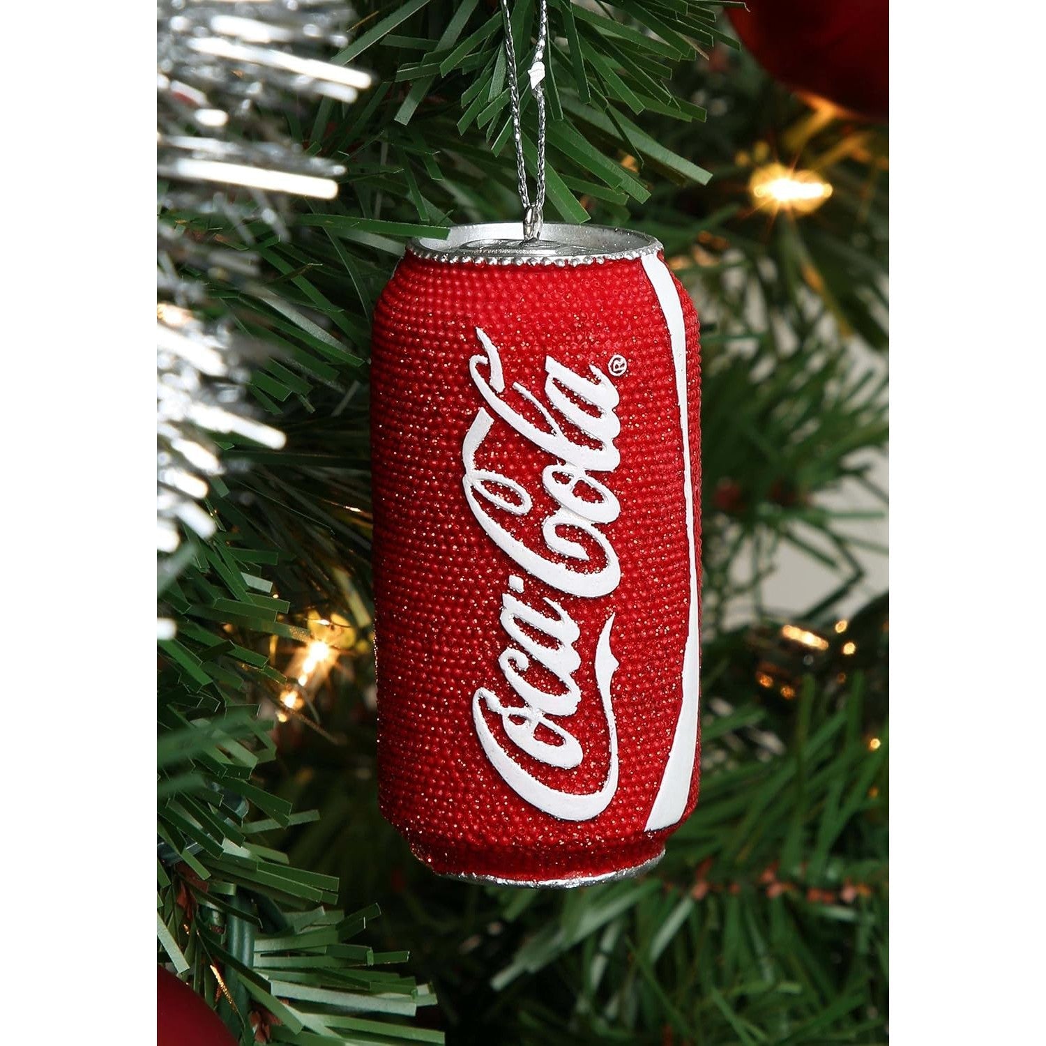 Coca-Cola Ornament