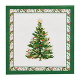 Cocktail Napkin - Home For The Holidays