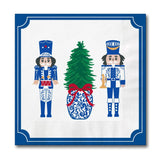Cocktail Napkins - Merry Marchers