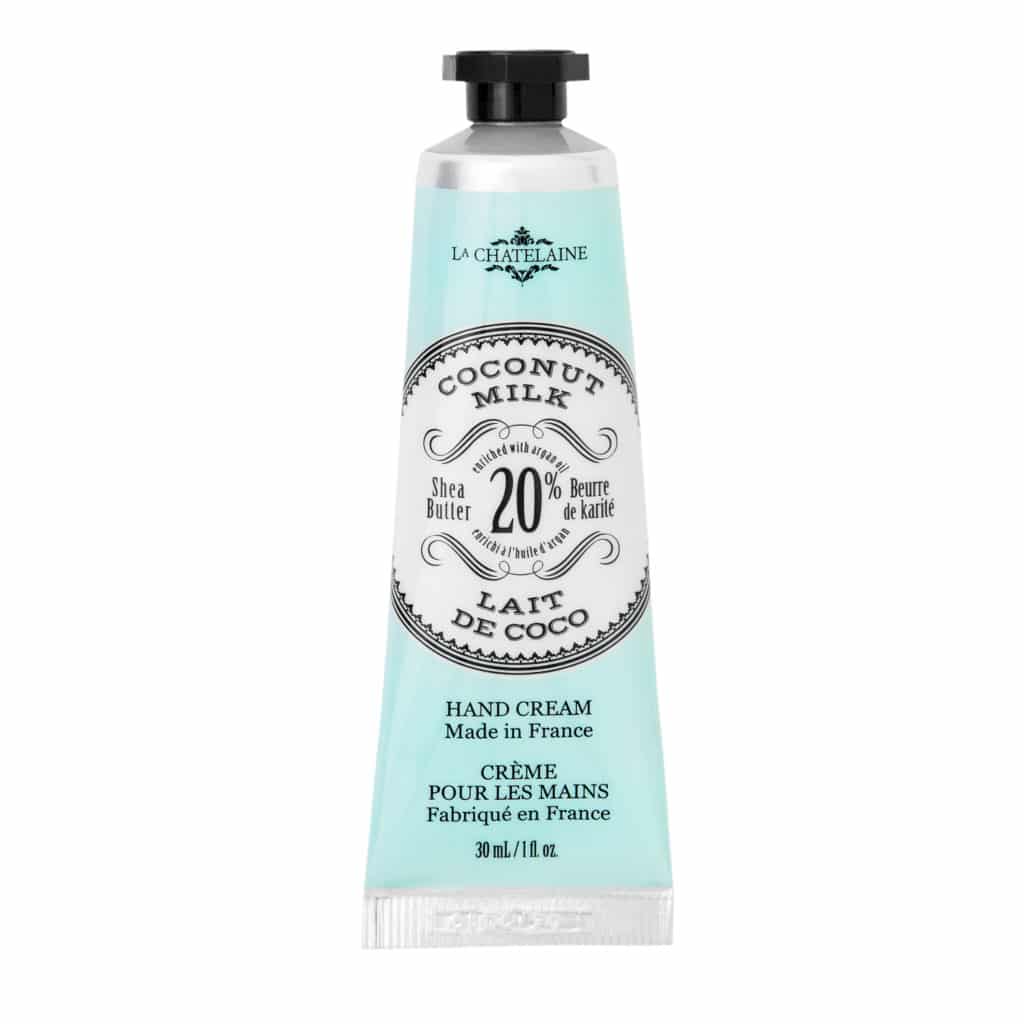 Coconut Milk Hand Cream 1oz