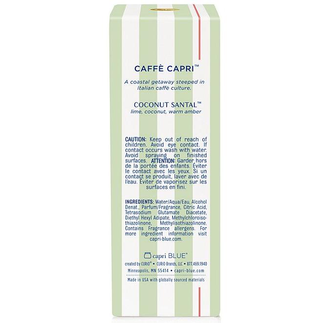 Coconut Santal Room Spray - 3.5oz.