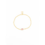 Colby Birthstone Bracelet