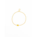 Colby Birthstone Bracelet