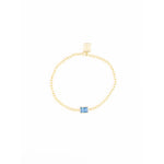 Colby Birthstone Bracelet