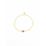 Colby Birthstone Bracelet