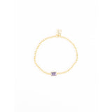 Colby Birthstone Bracelet