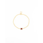 Colby Birthstone Bracelet