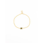 Colby Birthstone Bracelet