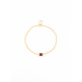 Colby Birthstone Bracelet