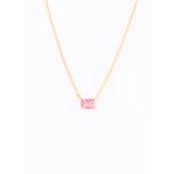 Colby Birthstone Necklace