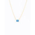 Colby Birthstone Necklace