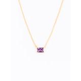 Colby Birthstone Necklace