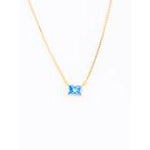 Colby Birthstone Necklace