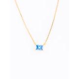 Colby Birthstone Necklace