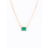 Colby Birthstone Necklace