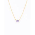 Colby Birthstone Necklace