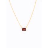 Colby Birthstone Necklace