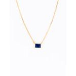 Colby Birthstone Necklace