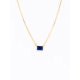 Colby Birthstone Necklace