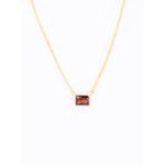 Colby Birthstone Necklace