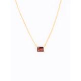 Colby Birthstone Necklace
