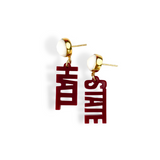 Collegiate Earrings