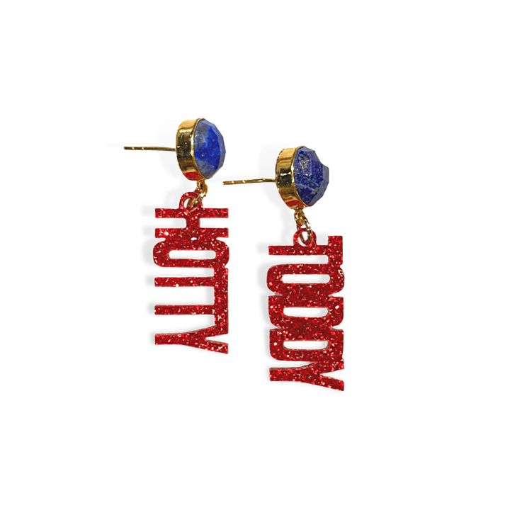 Collegiate Earrings