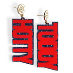 Collegiate Earrings