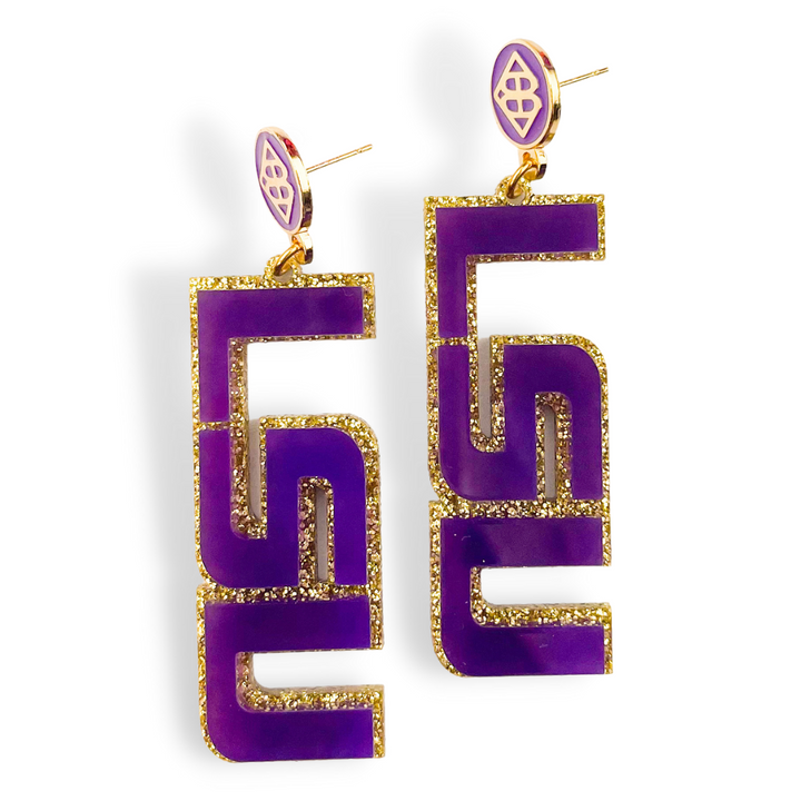 Collegiate Earrings