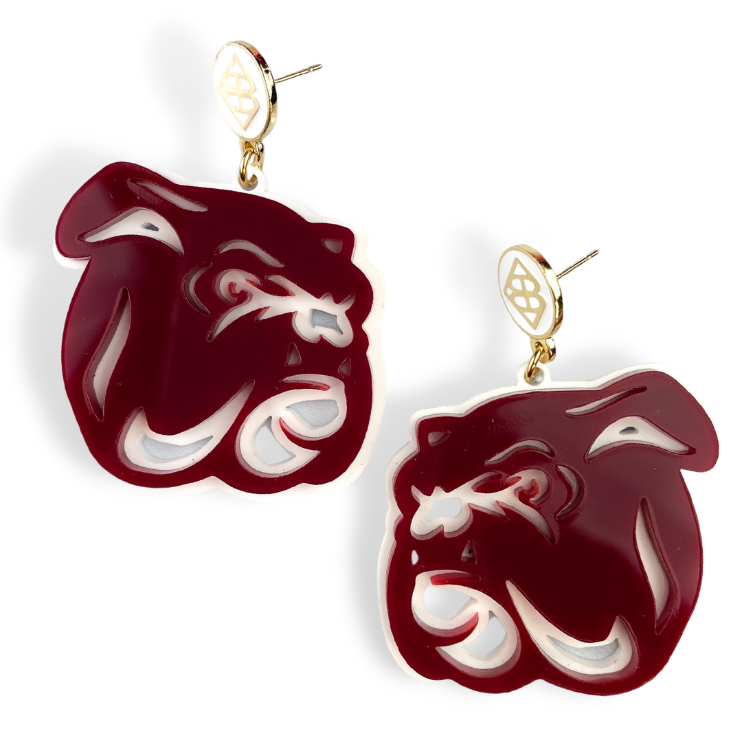 Collegiate Earrings